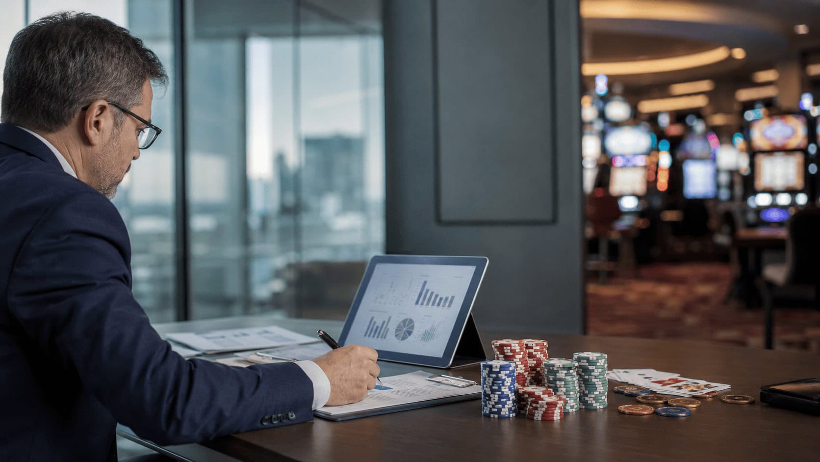 What the New Provincial Casino Laws Reveal About Alberta’s iGaming Revenue Model