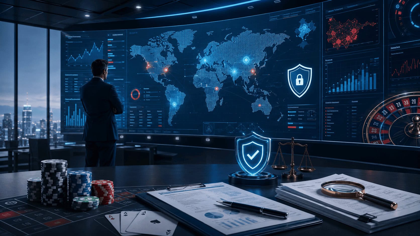 Gambling Fraud Prevention as a Business Imperative: How Regulation Shapes iGaming Markets Worldwide