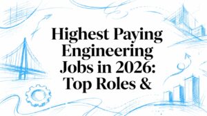 Top engineering jobs in 2026 with high salaries and top roles.