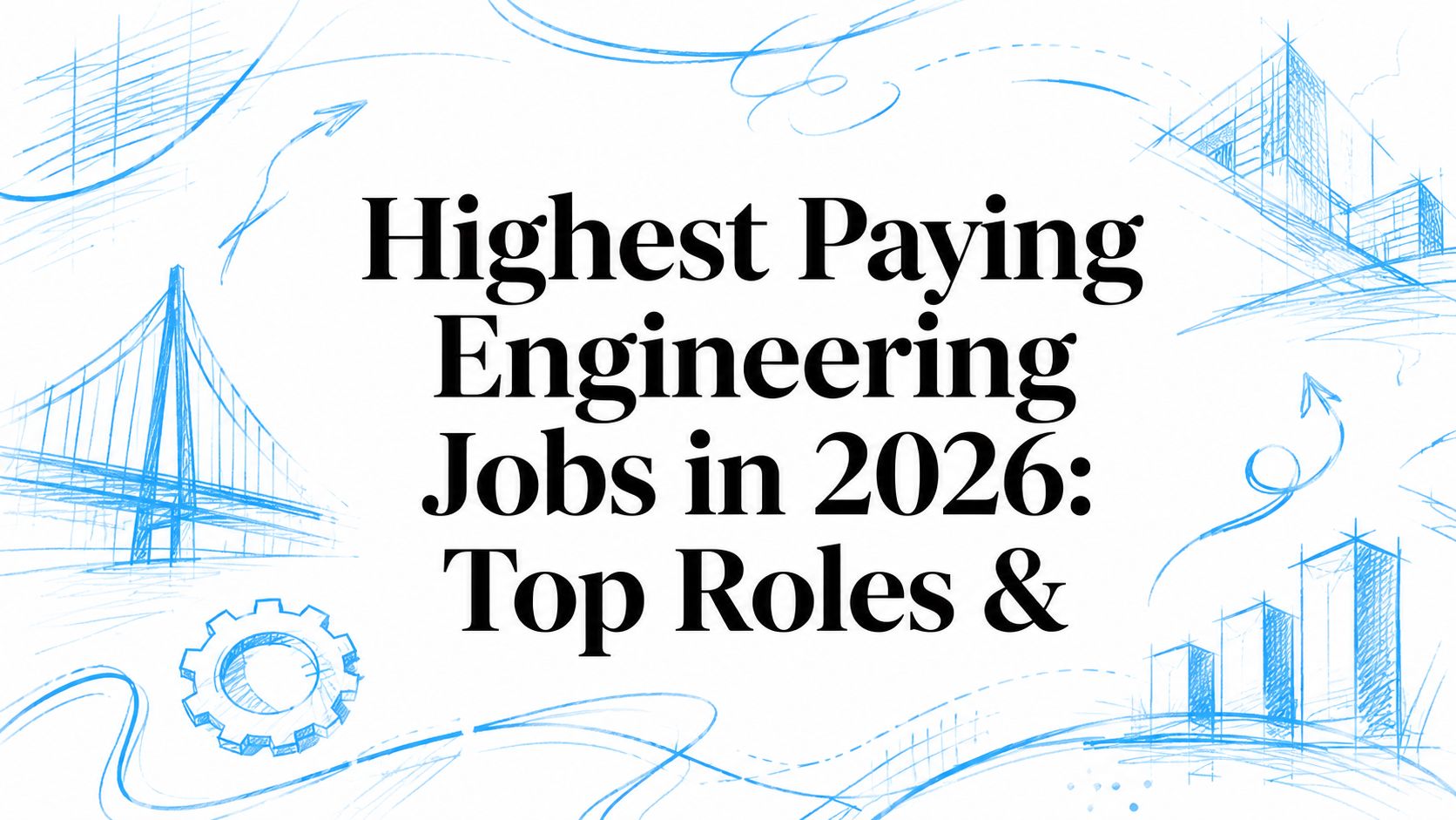 Top engineering jobs in 2026 with high salaries and top roles.