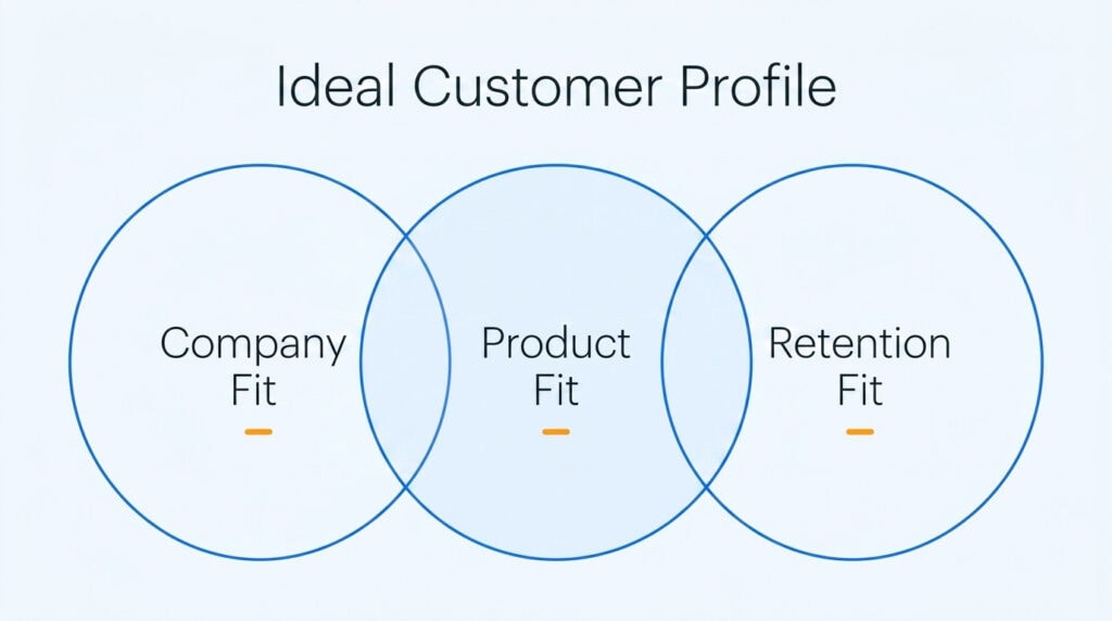 How To Build An Ideal Customer Profile That Drives Retention