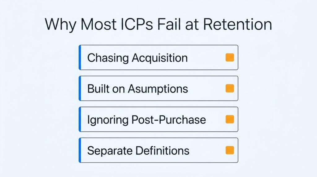 How To Build An Ideal Customer Profile That Drives Retention