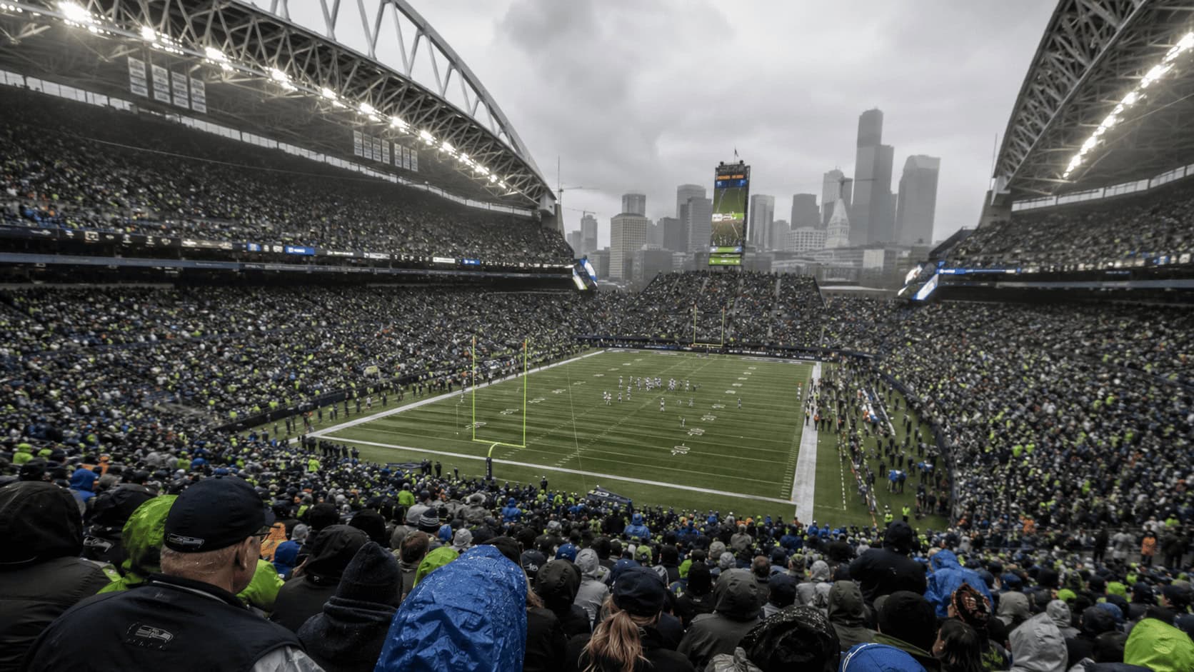 Lumen Field, home of the Seattle Seahawks, sold for a record $9.6 billion in 2026.