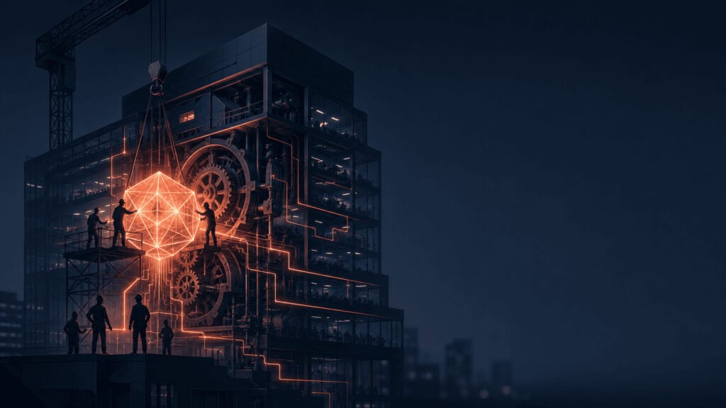 Ode with Anthropic, the $1.5 billion AI implementation joint venture backed by Blackstone, embedding engineers inside enterprises