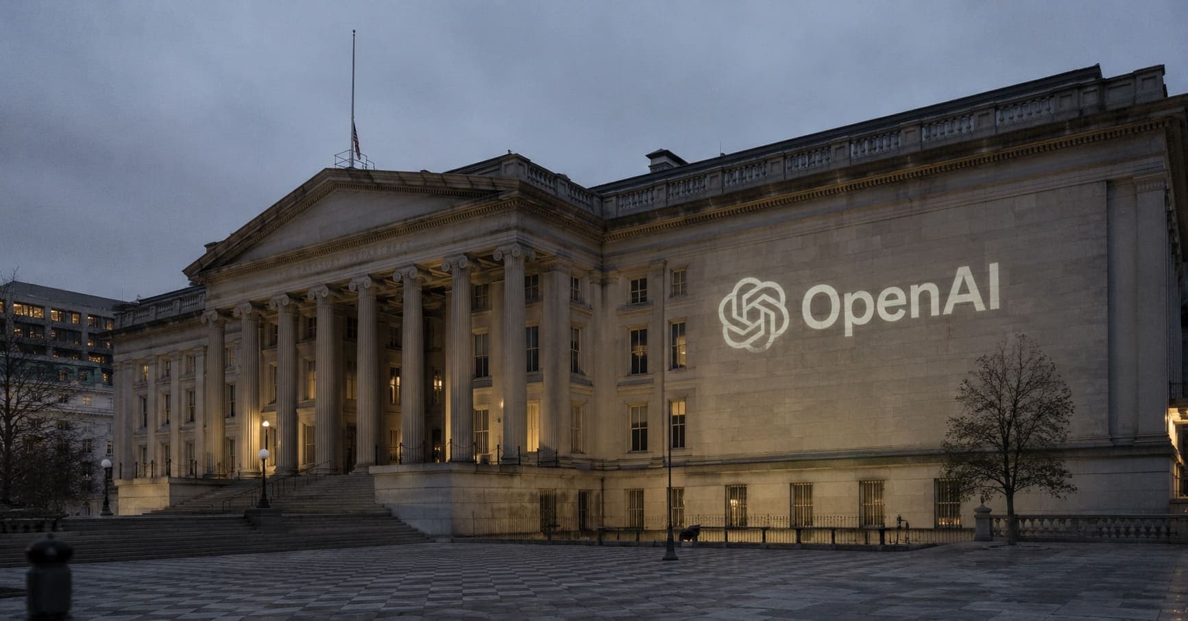 Open Ai Government Stake