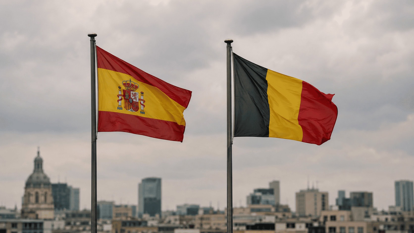 Spain and Belgium economies compared ahead of their World Cup 2026 quarter-final