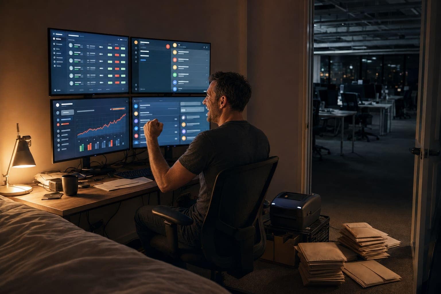 The Rise of the One Person Company