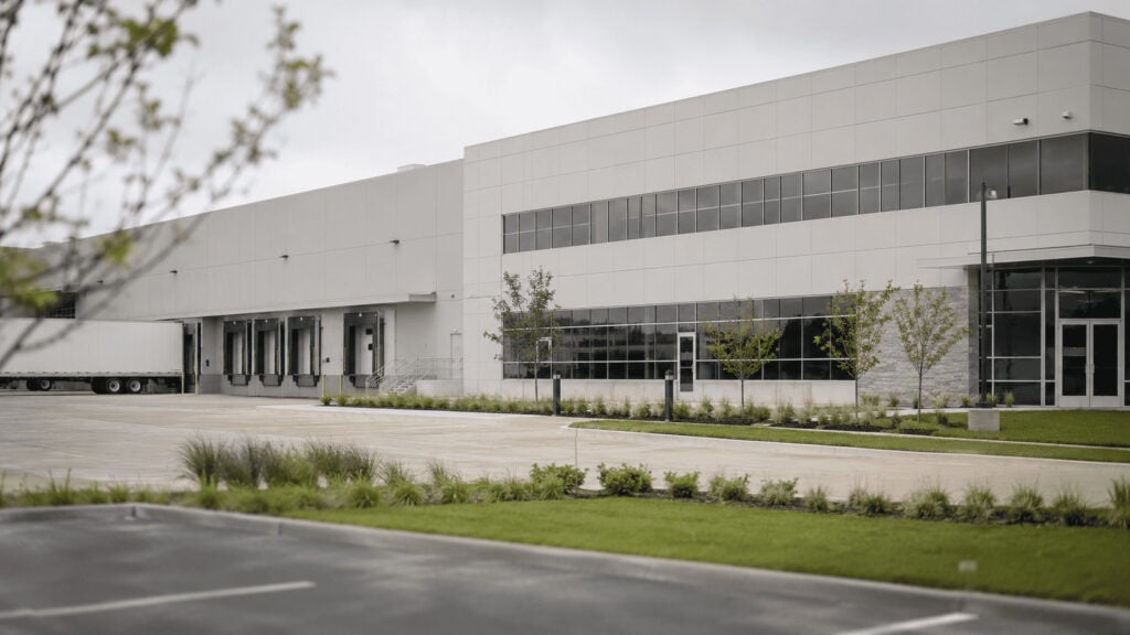 Specialty pharmacy facility representing PANTHERx Rare, the target of Warburg Pincus's reported $7 billion acquisition.