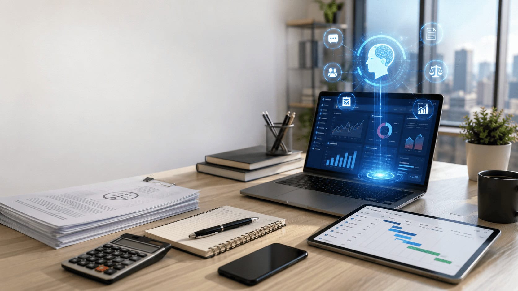 10 herramientas empresariales esenciales para emprendedores: desde la IA hasta la gestión legal y empresarial