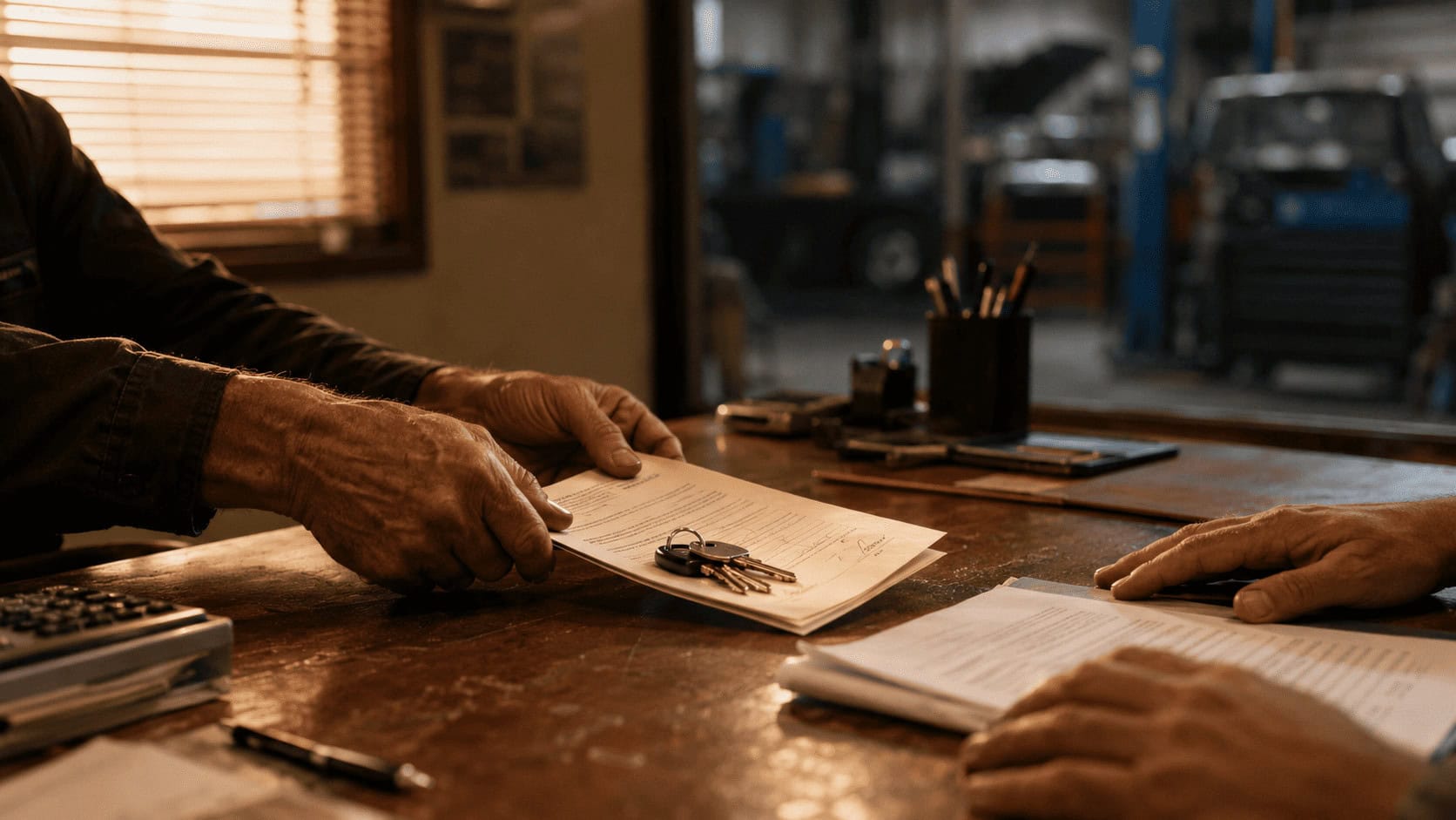 Seller Financing in a Business Acquisition
