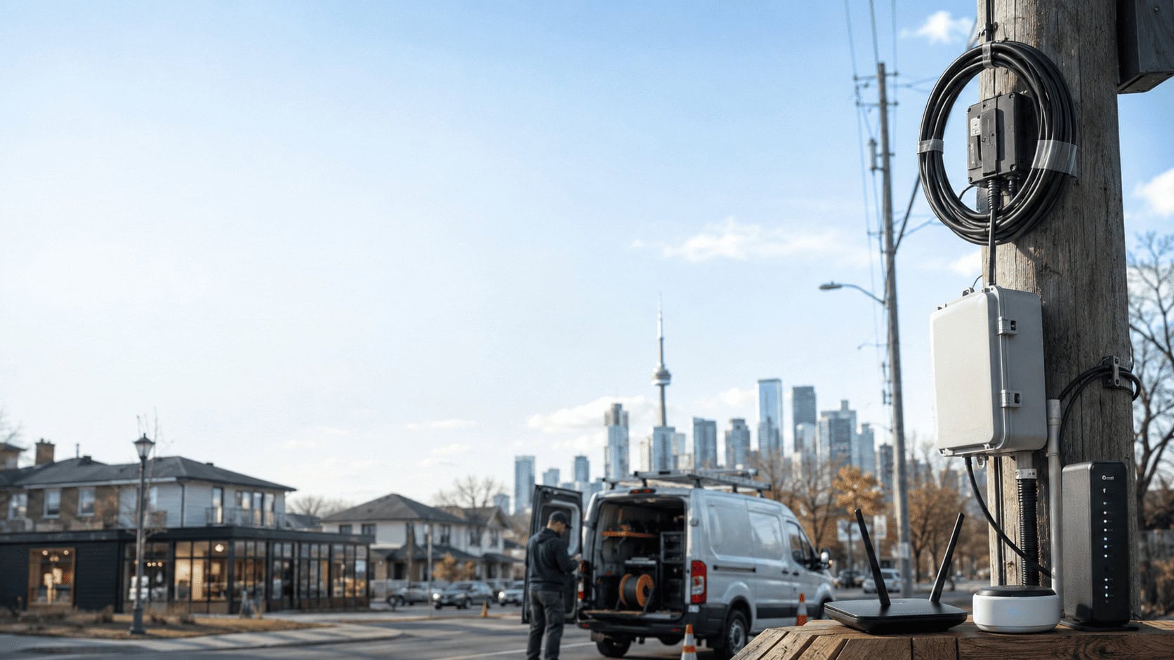 El modelo de negocio de los proveedores de internet independientes de Canadá (TPIA explicado)
