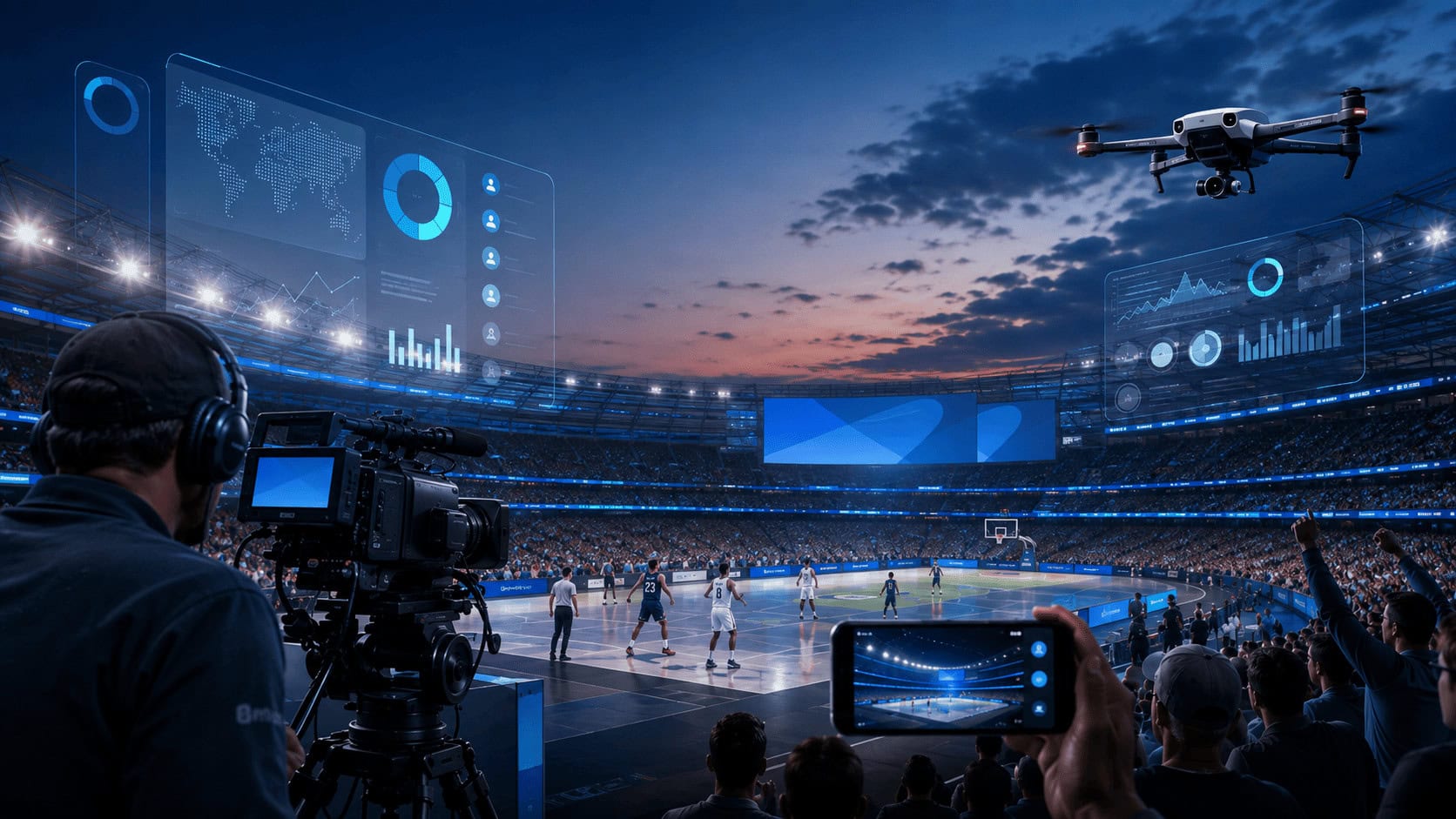 What the Changing Sports Industry Means for Brands, Media, and Technology