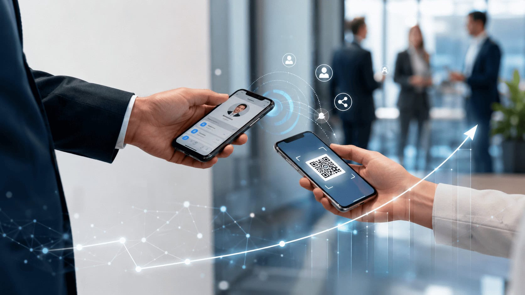 Digital Business Cards Are Growing at Nearly 10% a Year. Here Is Why That Number Is Only Going to Get Bigger.