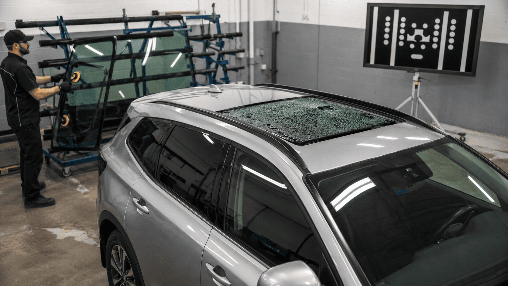 Carmakers Put a Sunroof in Half of All New Cars. The Glass Companies Kept the Margin