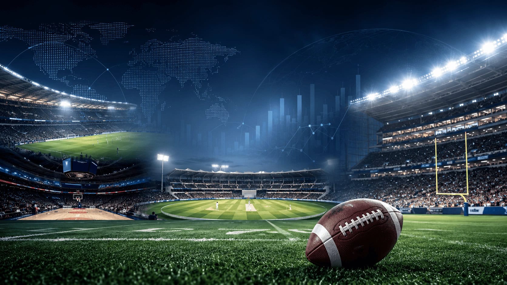 La economía de la NFL y su comparación con las ligas deportivas globales