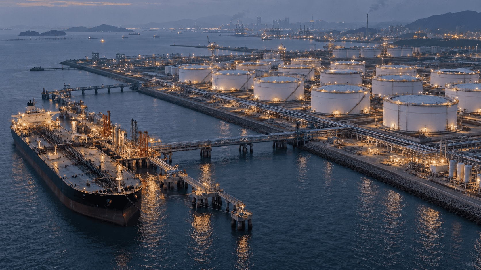 China Oil Crisis Drives Logistics Cost Surge | Cross-Border Sellers Face 8-15% Freight Increases