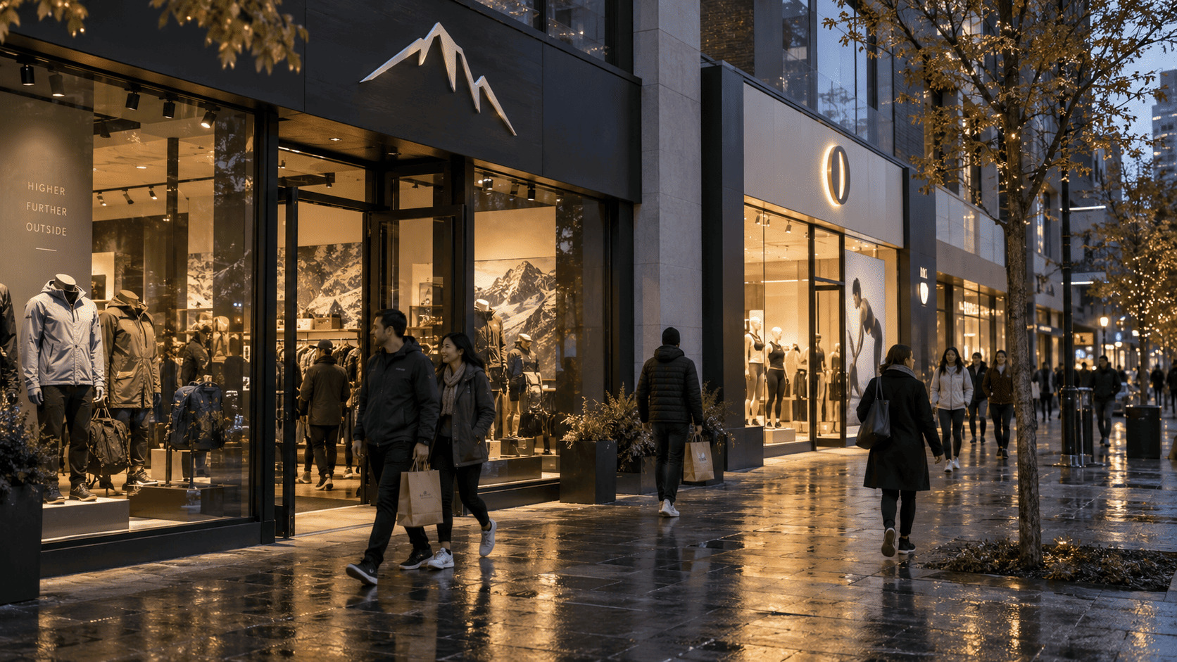 Chip Wilson's Divorce Is a Lululemon Story. His Portfolio Isn't.