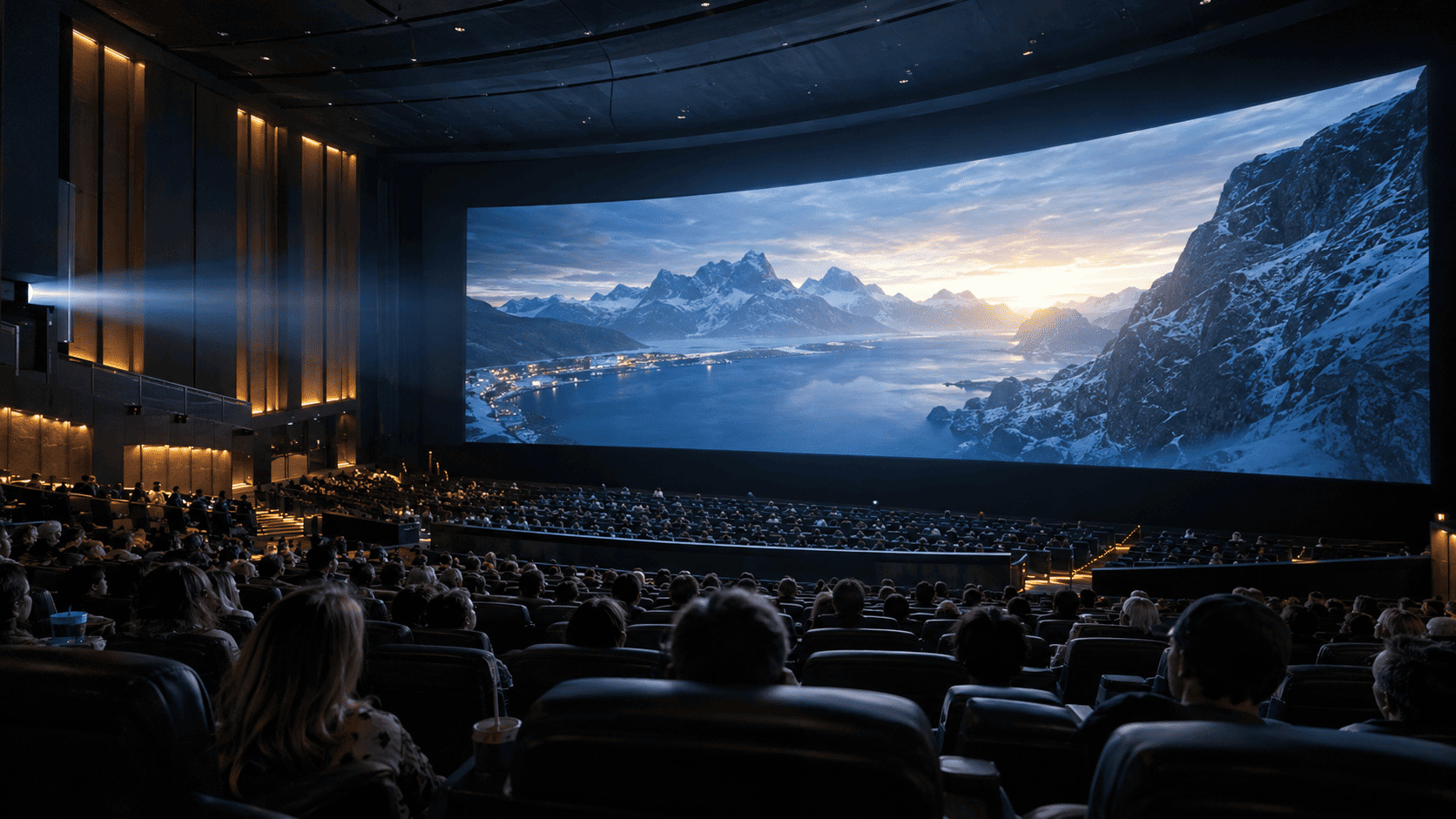 Disney Couldn't Get IMAX for Avengers. So It Invented Its Own Premium Screen Badge.
