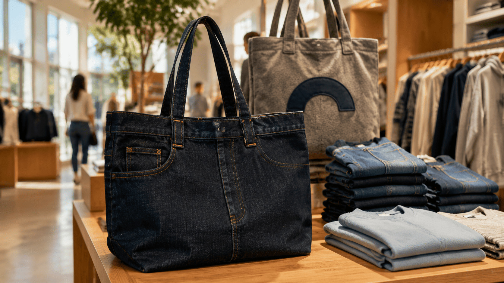 Gap Hired the Coach Guy. The Math Says 7 Bags a Day