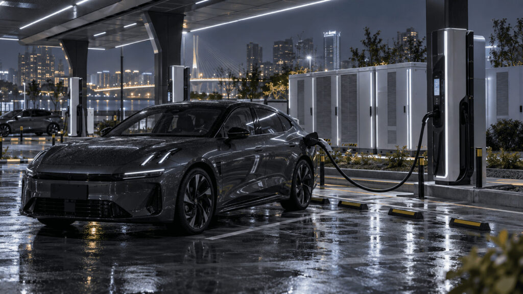 The Megawatt Blitz: How Geely’s 2,250 kW Charger Cracks the Refuelling Equation — Tech Compare