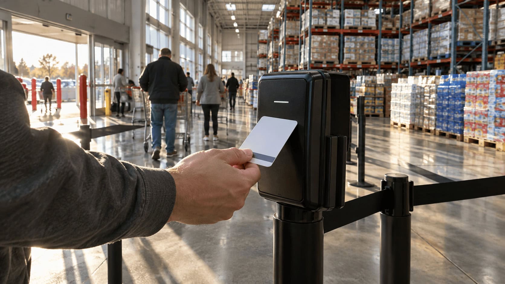 Ranking: The Cost of Admission at 13 Grocery, Club and Convenience Chains