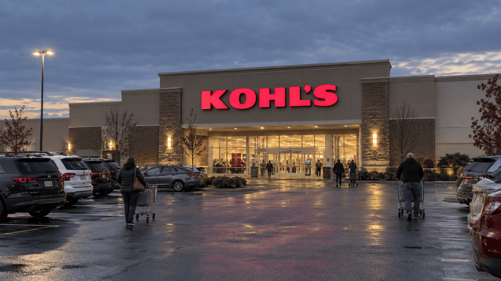 Kohl's Margin Rose 305 Basis Points. Five of Them Were Real