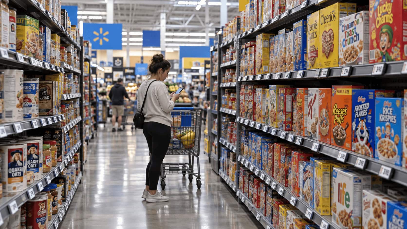 Walmart Swore Off Personalized Prices. Kroger Can't Afford To.