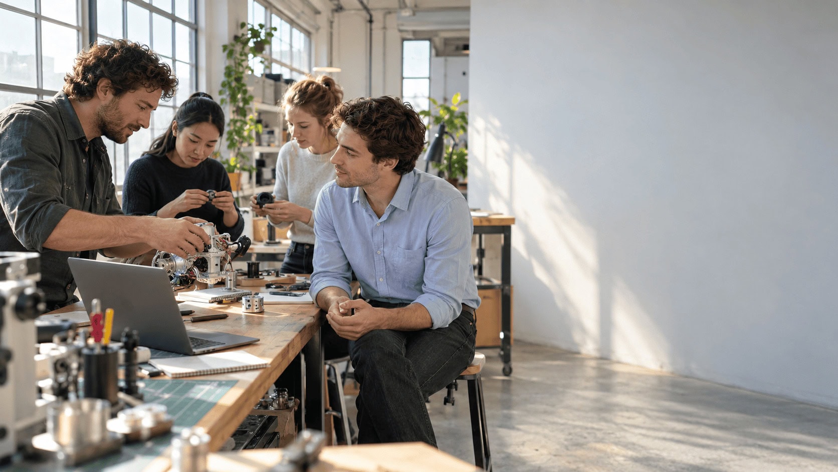 Lo que los futuros líderes empresariales deben saber sobre la gestión de personas y el crecimiento