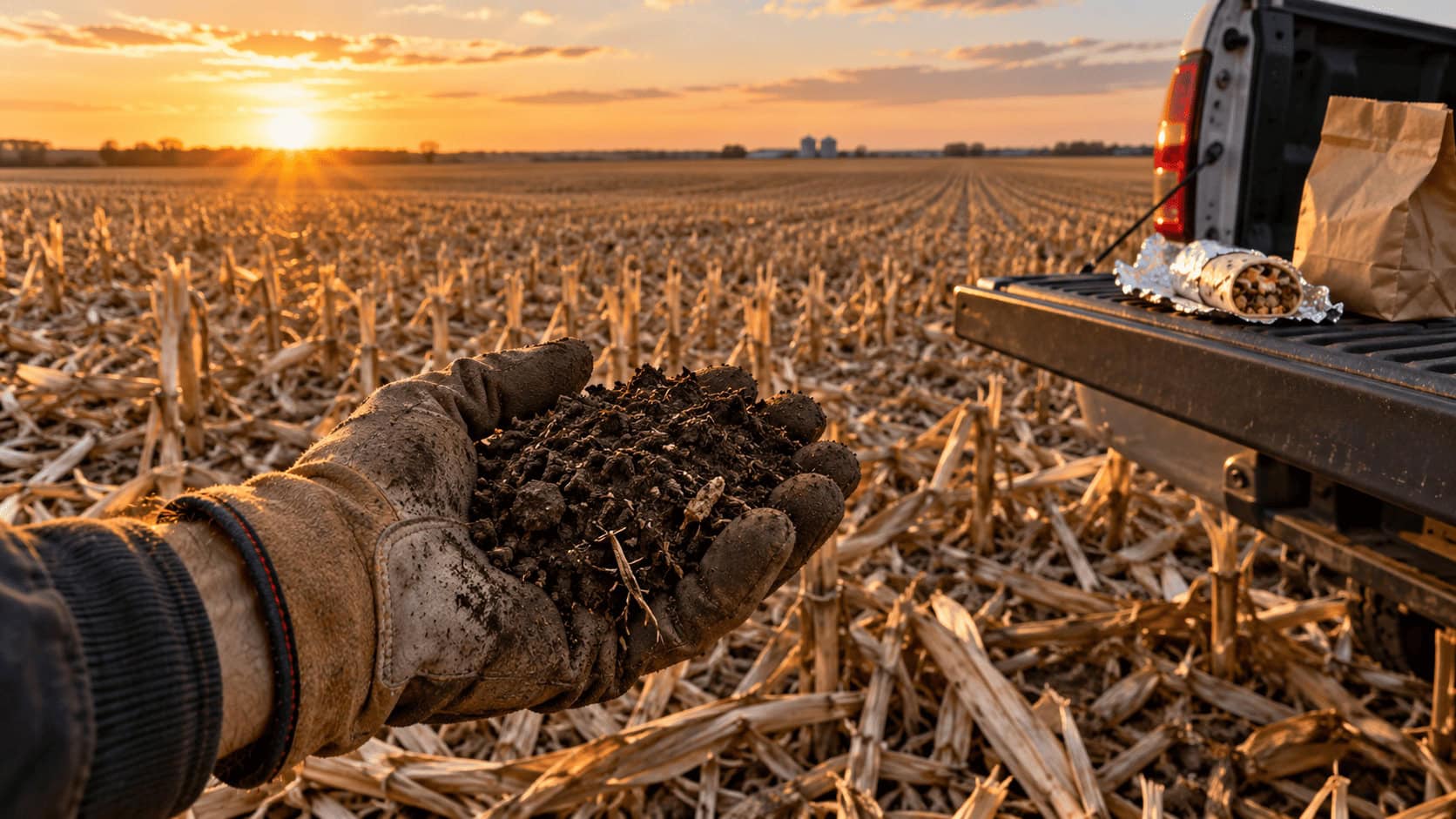 Chipotle Is Betting on Farm Microbes. Your Burrito Bill Barely Moves