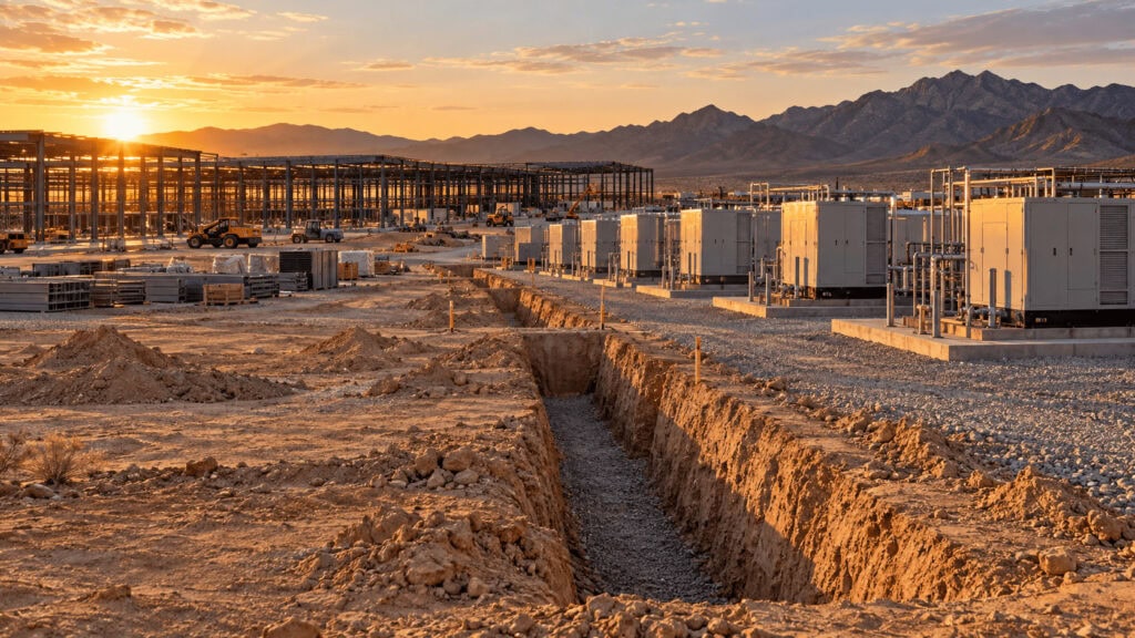 AI Data Center Infrastructure Delays Drive Cloud Computing Costs Up 8-15% for E-Commerce Sellers