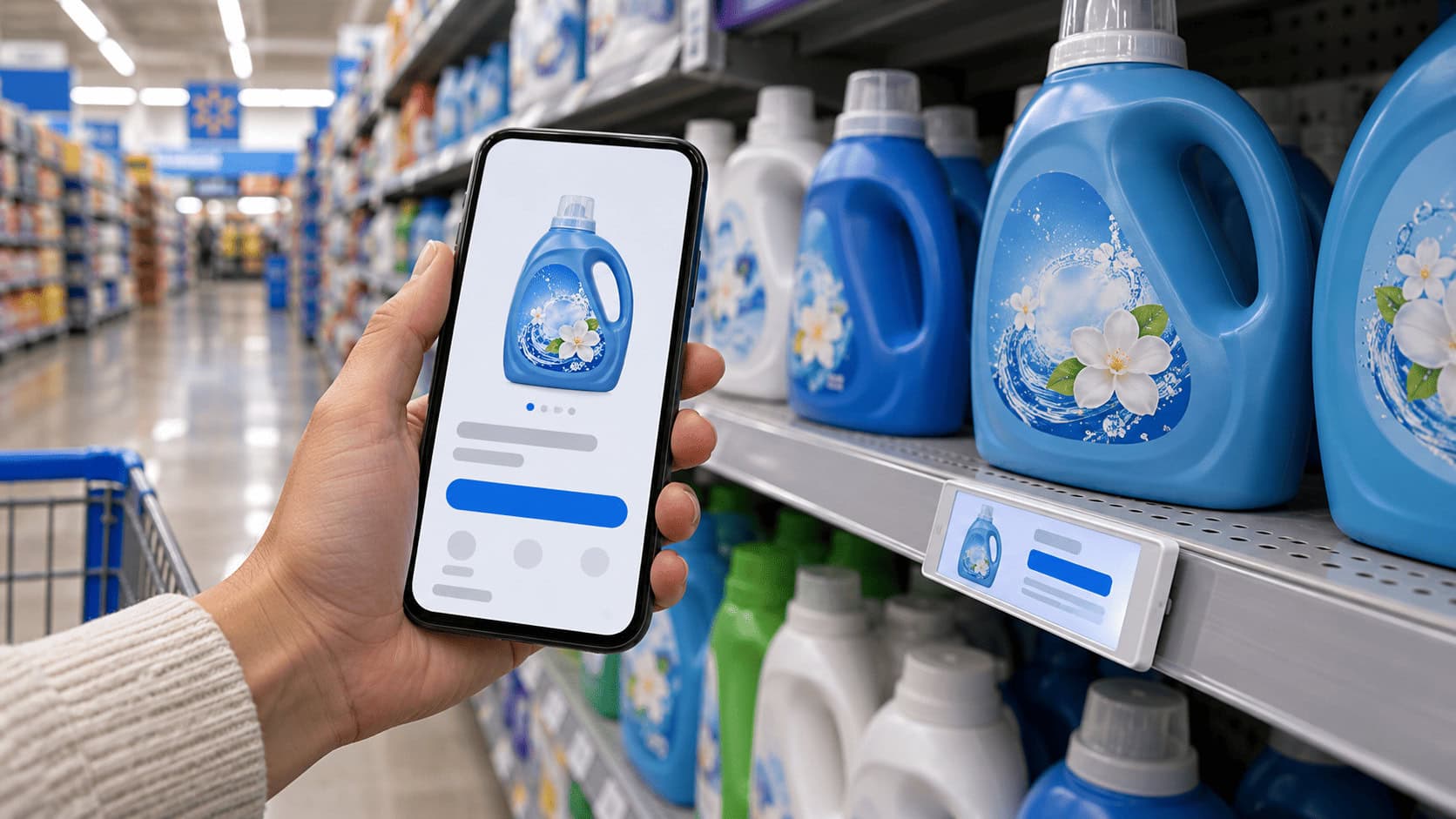 Walmart Says It Prices the Product. Your App Can't Prove It