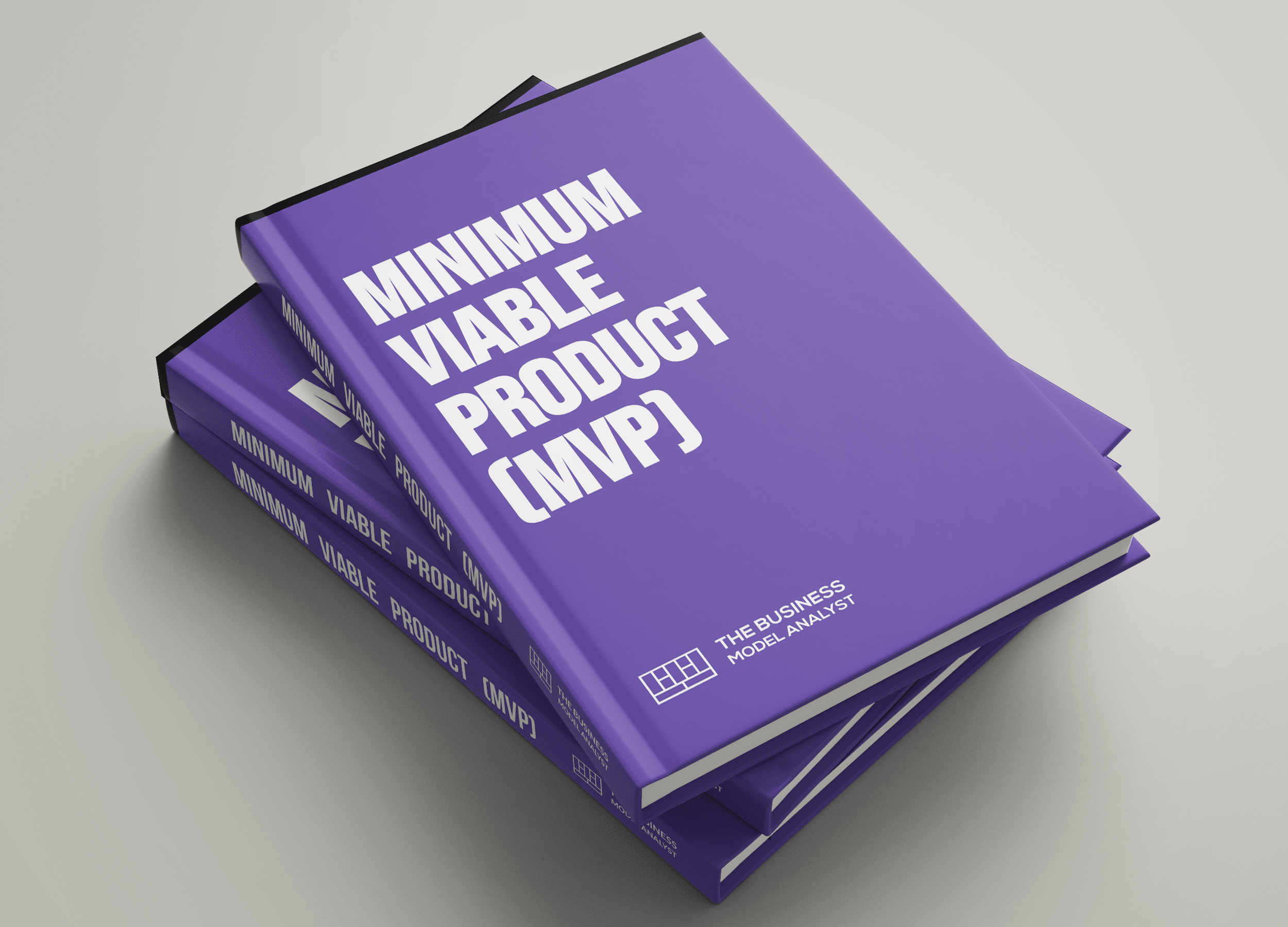 Minimum Viable Product Covers
